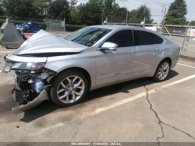 Chevrolet Impala Premier 2018 2G1125S3XJ9140642 Image 2