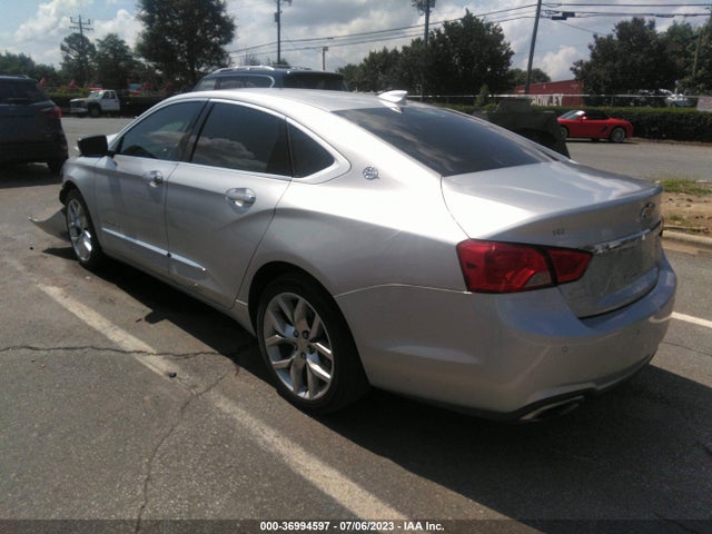 Chevrolet Impala Premier 2018 2G1125S3XJ9140642 Image 3