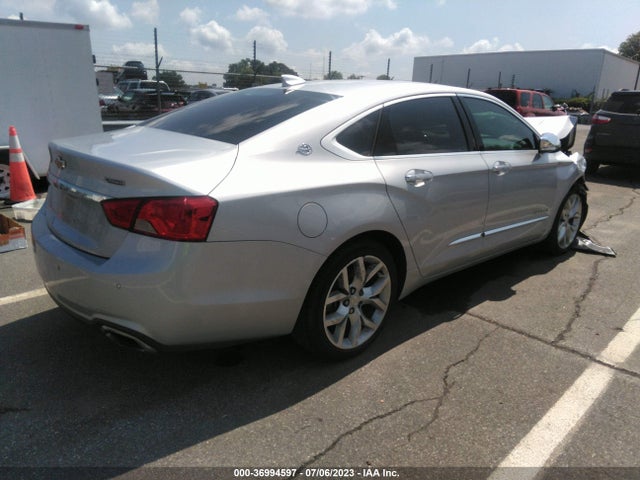 Chevrolet Impala Premier 2018 2G1125S3XJ9140642 Image 4