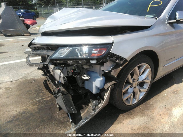 Chevrolet Impala Premier 2018 2G1125S3XJ9140642 Image 6