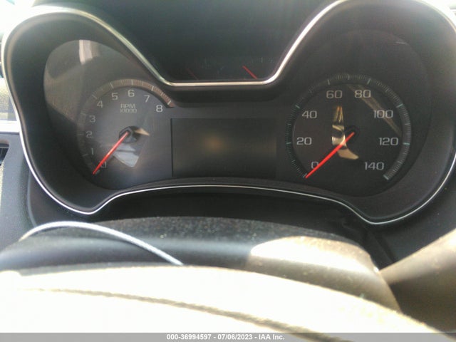 Chevrolet Impala Premier 2018 2G1125S3XJ9140642 Image 7