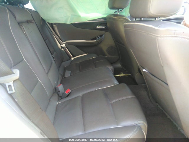 Chevrolet Impala Premier 2018 2G1125S3XJ9140642 Image 8