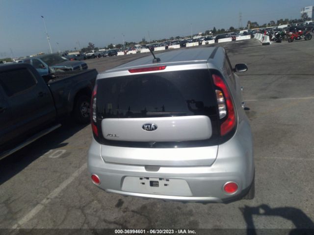 KNDJP3A59J7538779 KIA SOUL +