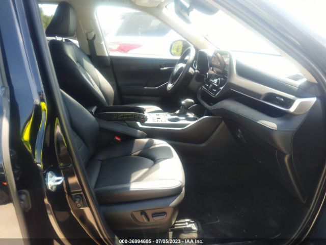 Toyota Highlander L/le/xle/xse/limited 2023 5TDKDRAH4PS014688 Image 5