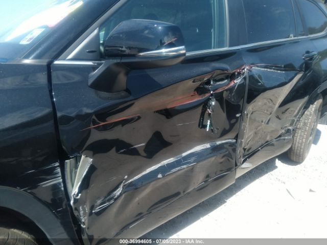 Toyota Highlander L/le/xle/xse/limited 2023 5TDKDRAH4PS014688 Image 6
