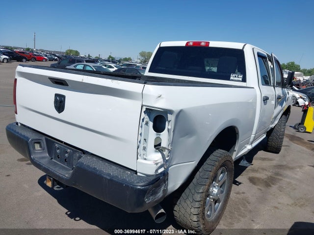 3C6UR5CL5EG129341 RAM 2500 Tradesman