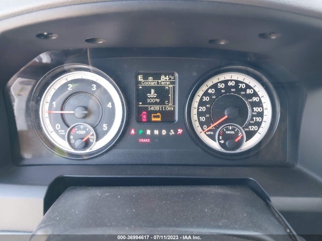 3C6UR5CL5EG129341 RAM 2500 Tradesman