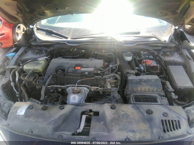 Honda Civic Sedan Lx 2016 19XFC2F52GE211427 Image 10