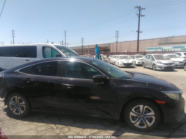 Honda Civic Sedan Lx 2016 19XFC2F52GE211427 Image 13
