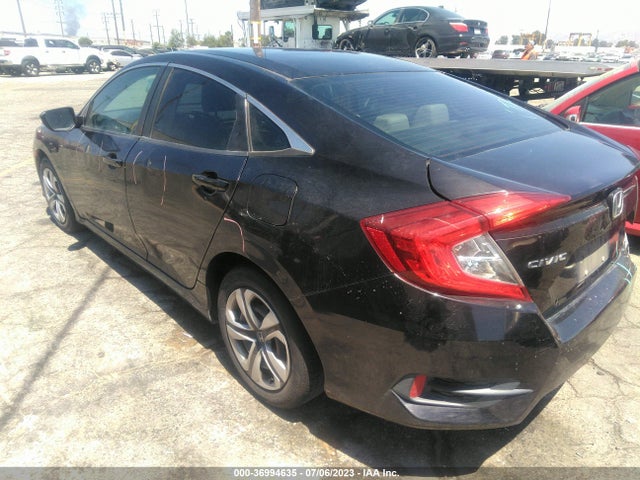 Honda Civic Sedan Lx 2016 19XFC2F52GE211427 Image 3