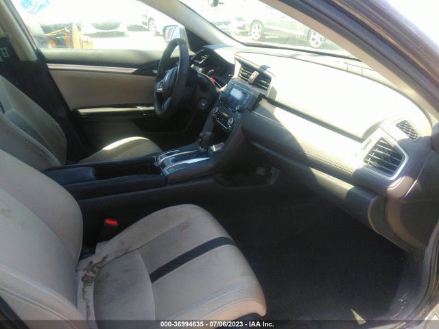 Honda Civic Sedan Lx 2016 19XFC2F52GE211427 Image 5