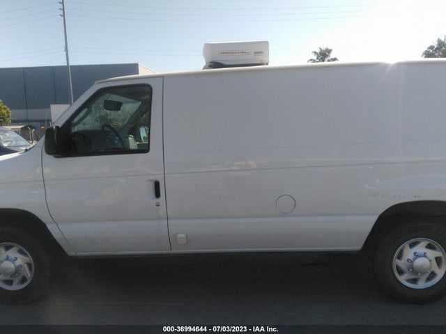 2014 FORD ECONOLINE CARGO VAN COMMERCIAL/RECREATIONAL VIN: 1FTNE2EW6EDA10791