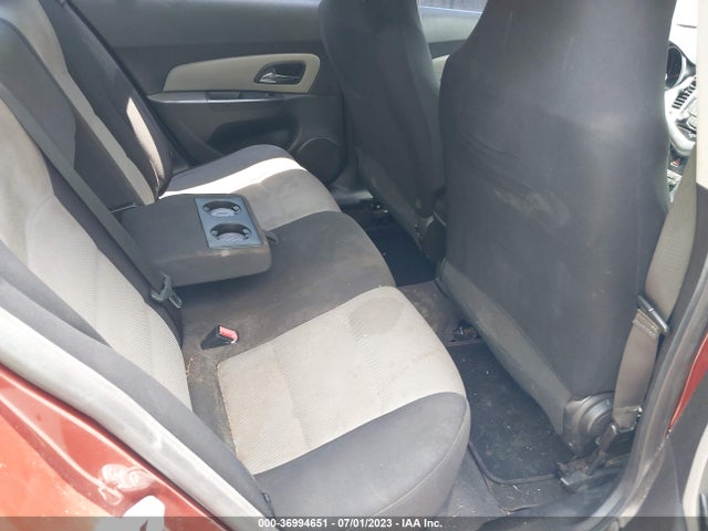 2012 CHEVROLET CRUZE LS VIN: 1G1PC5SH2C7409465