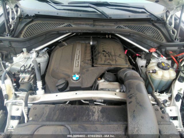 5UXKR2C50J0X07990 BMW X5 Sdrive35i