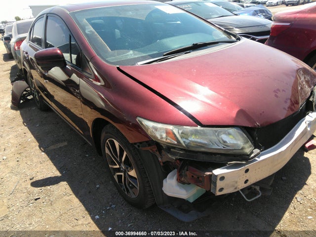 2015 19XFB2F82FE214405 main image