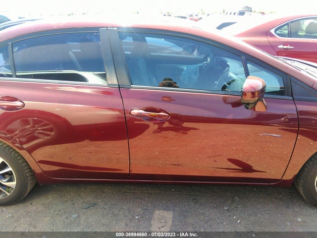Honda Civic Sedan Ex 2015 19XFB2F82FE214405 Image 14
