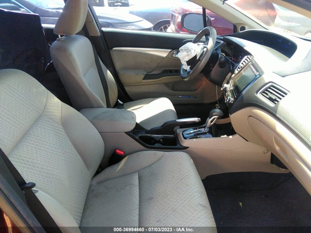 Honda Civic Sedan Ex 2015 19XFB2F82FE214405 Image 5