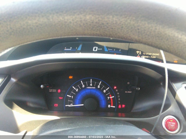 Honda Civic Sedan Ex 2015 19XFB2F82FE214405 Image 7