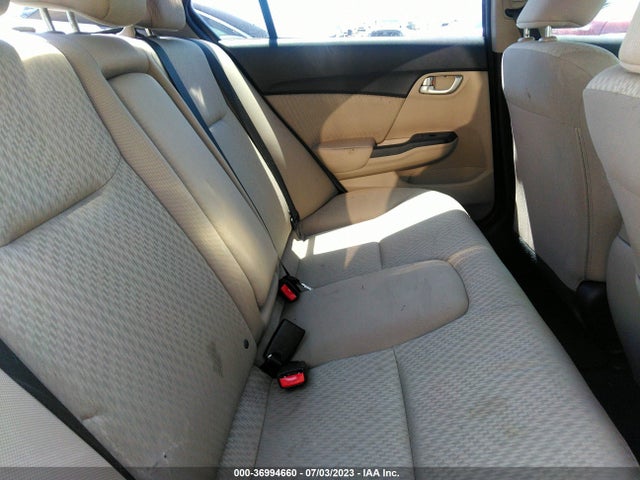 Honda Civic Sedan Ex 2015 19XFB2F82FE214405 Image 8