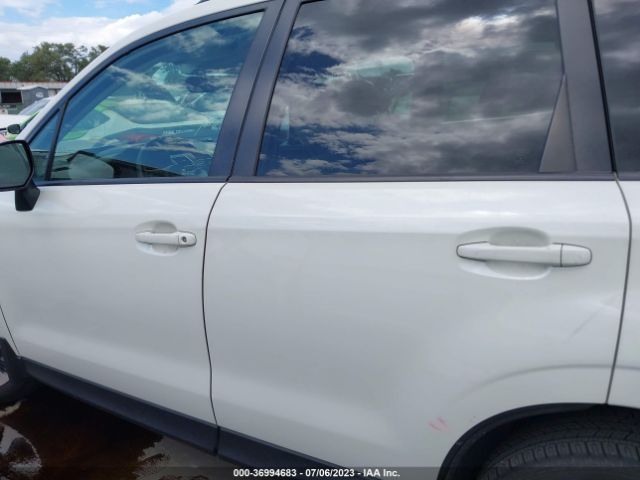 JF2SJAGC6JH574683 Subaru Forester Premium