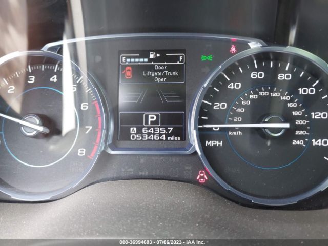JF2SJAGC6JH574683 Subaru Forester Premium