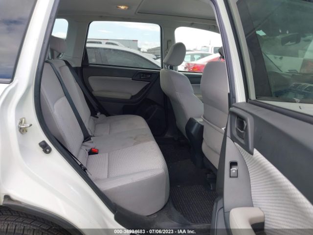 JF2SJAGC6JH574683 Subaru Forester Premium