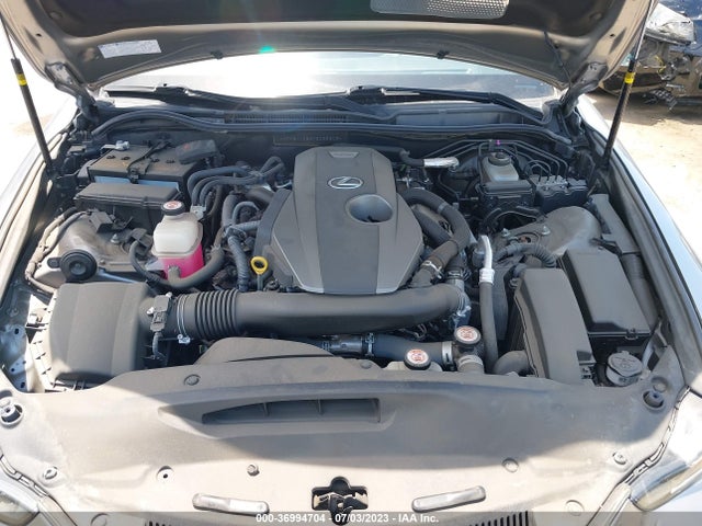 JTHBA1D26K5089603 Lexus Is Is 300