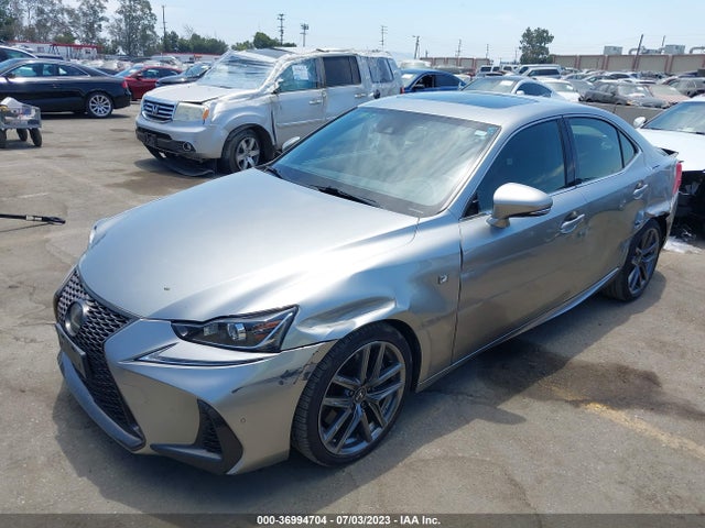 JTHBA1D26K5089603 Lexus Is Is 300
