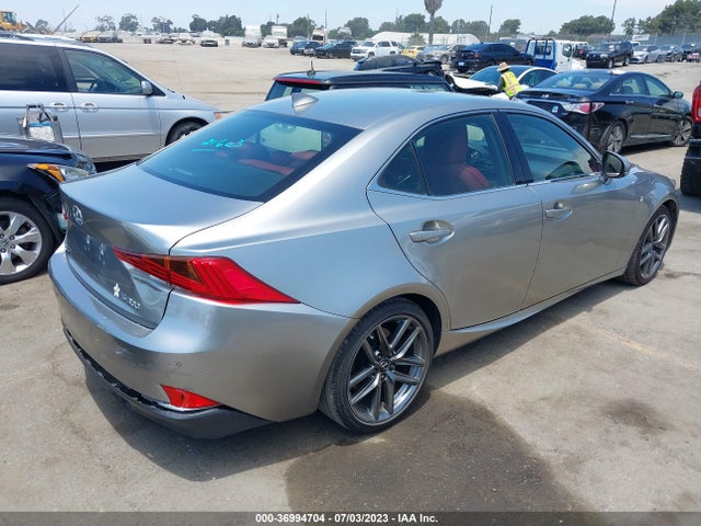 JTHBA1D26K5089603 Lexus Is Is 300
