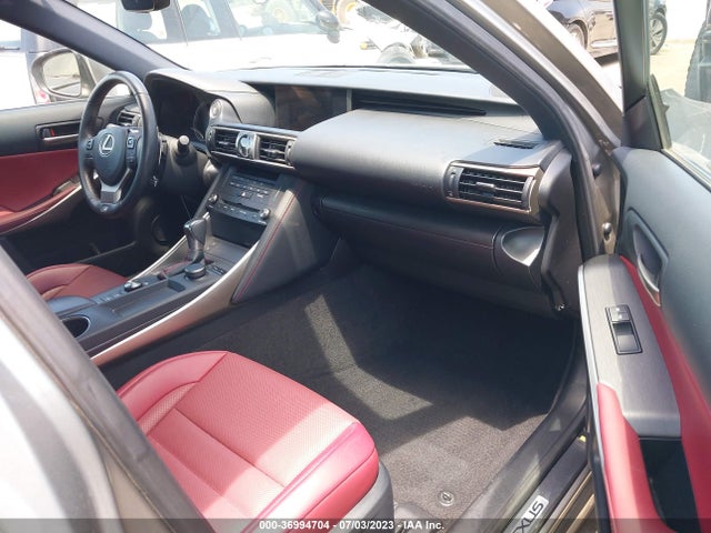 JTHBA1D26K5089603 Lexus Is Is 300