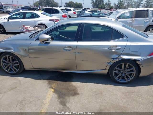 JTHBA1D26K5089603 Lexus Is Is 300