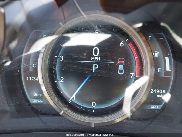 JTHBA1D26K5089603 Lexus Is Is 300