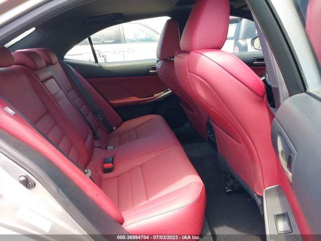 JTHBA1D26K5089603 Lexus Is Is 300