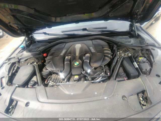 WBA7F0C54GGM20640 BMW 7 Series 750i