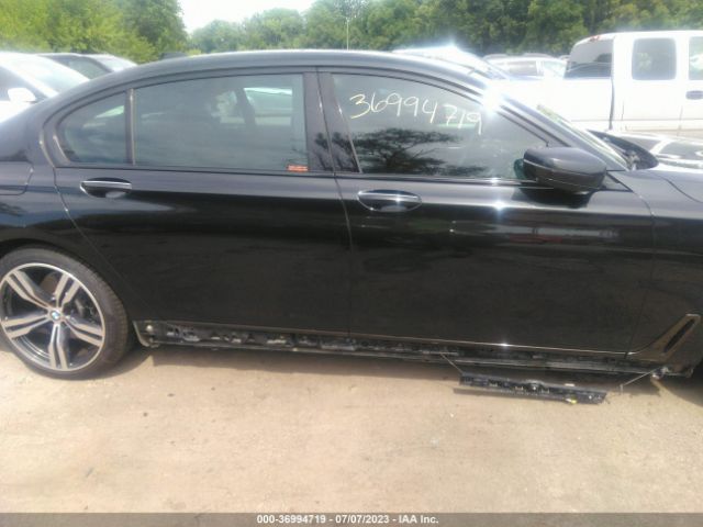 WBA7F0C54GGM20640 BMW 7 Series 750i