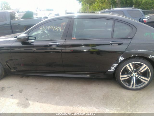 WBA7F0C54GGM20640 BMW 7 Series 750i