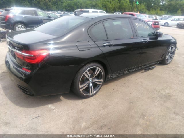 WBA7F0C54GGM20640 BMW 7 Series 750i