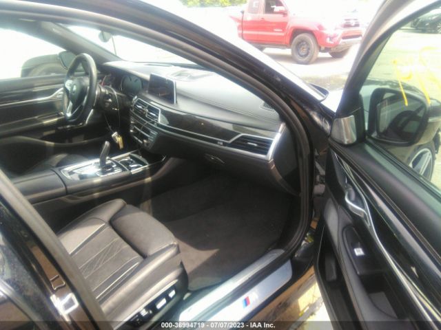 WBA7F0C54GGM20640 BMW 7 Series 750i