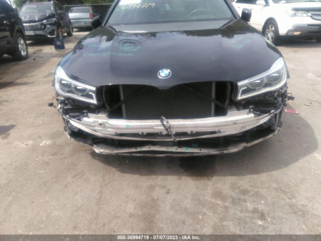 WBA7F0C54GGM20640 BMW 7 Series 750i