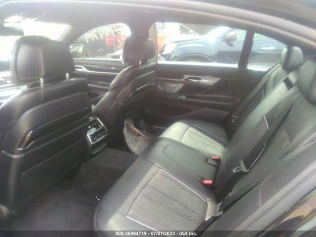 WBA7F0C54GGM20640 BMW 7 Series 750i