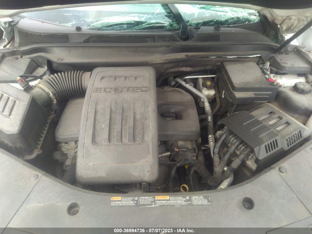 Chevrolet EQUINOX LS 2016 2GNALBEK5G1154422 Image 10