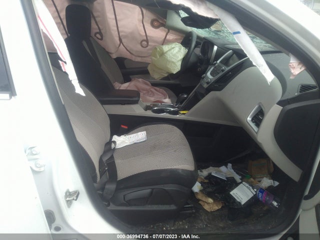 Chevrolet EQUINOX LS 2016 2GNALBEK5G1154422 Image 5