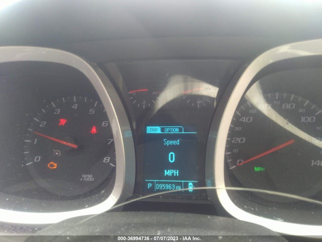 Chevrolet EQUINOX LS 2016 2GNALBEK5G1154422 Image 7