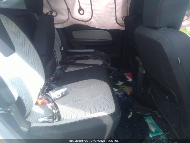 Chevrolet EQUINOX LS 2016 2GNALBEK5G1154422 Image 8