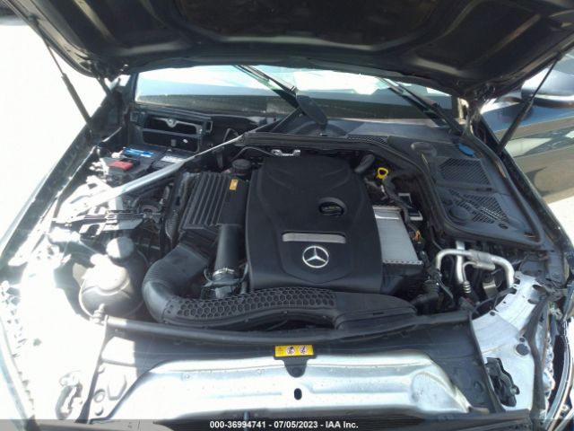 55SWF4KB7FU094420 Mercedes-Benz C-class C 300
