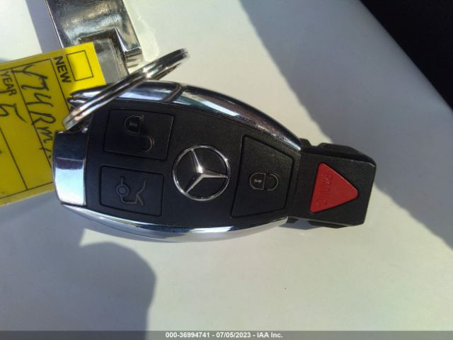 55SWF4KB7FU094420 Mercedes-Benz C-class C 300