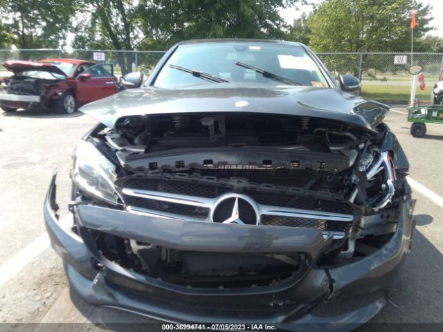 55SWF4KB7FU094420 Mercedes-Benz C-class C 300