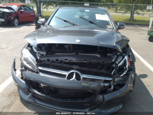 55SWF4KB7FU094420 Mercedes-Benz C-class C 300