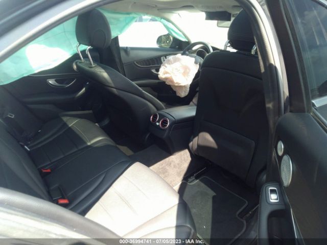 55SWF4KB7FU094420 Mercedes-Benz C-class C 300