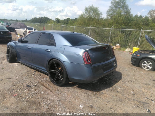 2011 CHRYSLER 300 LIMITED VIN: 2C3CA5CG2BH593041